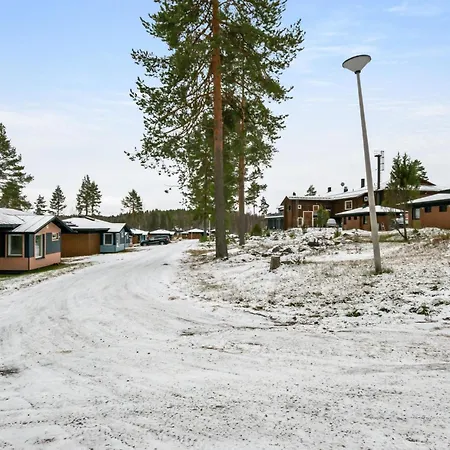 Holiday home Huhmari 21 By Interhome Polvijarvi (North Karelia)